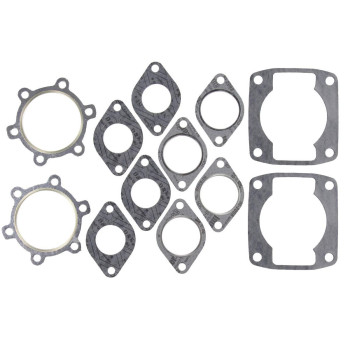 SPI, 09-710063E, Top End Gasket Kit for Arctic Cat Cheetah 500 & Cougar 500 fits 1986-1990