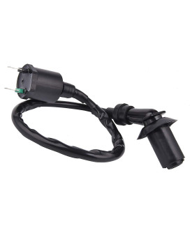 Ignition Coil Replacement for ETON VIPER 50 70 90 ATV E-TON RXL50 50CC RXL70 70CC RXL90 90CC