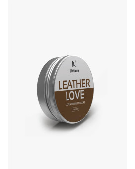 Leather Love - The Best Leather Conditioner On The Planet, Brings Old Leather Back To Life, All Natural Ingredients Mixed With Serious Science, Restores, Rehydrates, Protects (8oz)