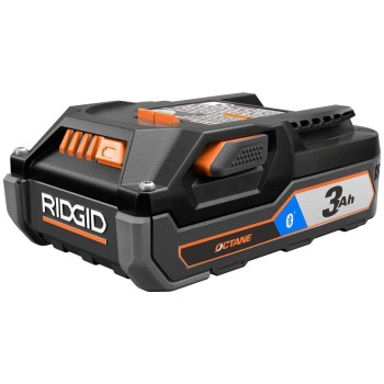 Ridgid Octane 18v 3Ah Lithium-Ion Battery