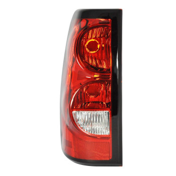 Dependable Direct Driver Side (LH) Tail Light Lamp For 2004-2006 Chevy Silverado and 2007 Chevy Silverado 1500 Classic - GM2800174