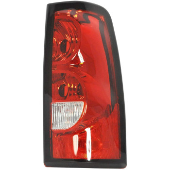 Dependable Direct Passenger Side (RH) Tail Light Lamp For 2004-2006 Chevy Silverado and 2007 Chevy Silverado 1500 Classic GM2801174