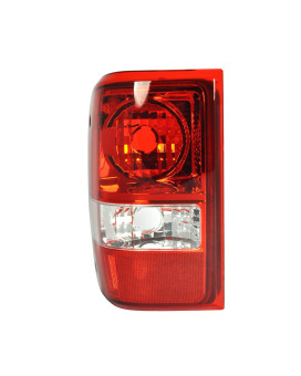 Dependable Direct Left Driver Side Tail Light Lens & Housing For 2006-2011 Ford RANGER FO2818121