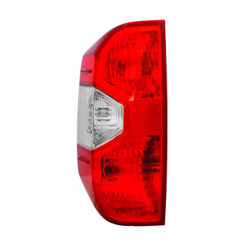 Dependable Direct Driver Side Tail Light Assembly for 2014 2015 2016 2017 2018 2019 2020 2021 Toyota Tundra Parts Link TO2800193 Includes the Bulb