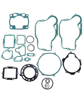 Autoparts New Top and Bottom End Gasket Kit Fit for Kawasaki KX250 KX 250 1993-2003