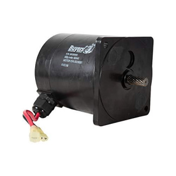 SaltDogg/Buyers Products 3019085, 12VDC Auger Motor Only for April 2012+ Spreader Model SHPE0750, SHPE1000, SHPE1500 and SHPE2000