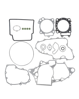 Autoparts Complete Gasket Kit Set Top Bottom End Gaskets Replacement for Honda TRX450ER 2006-2014