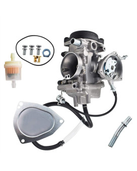 Autoparts New Carb for Bombardier Traxter 500 Carburetor Free PD33J