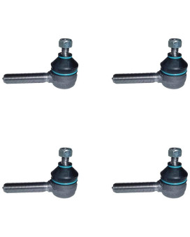 RAParts 180381M91 Four (4) Fits Massey Ferguson Tie Rod Ends 20 35 135 235 2135 TE20 TEA20 +