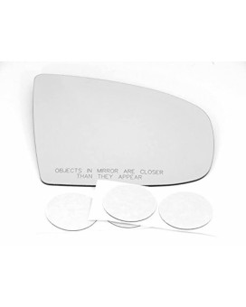 VAM for 07-13 BMW X5 08-14 X6 Right Pass Heated Mirror Glass Only More Than 1 Option