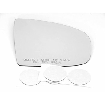 VAM for 07-13 BMW X5 08-14 X6 Right Pass Heated Mirror Glass Only More Than 1 Option