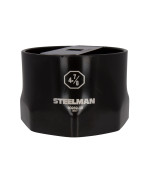 STEELMAN 60282-19 4-7/8-Inch 8-Point Locknut Socket, 3/4-Inch Drive