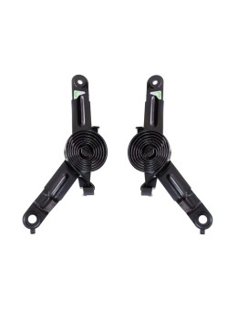 PT Auto Warehouse HH-GM6524-DP - Hood Hinge Spring - Left/Right Pair