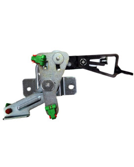 PT Auto Warehouse FO-7515-TG - Tailgate Latch Control, for Manual Lock