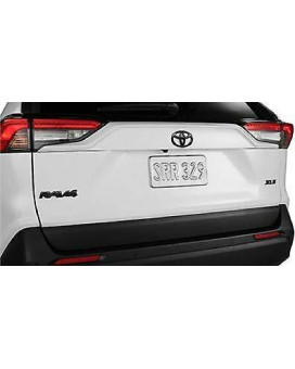 Genuine Toyota RAV4 LE AWD Blackout Emblem Overlays PT948-42195-02