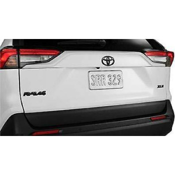 Genuine Toyota RAV4 LE AWD Blackout Emblem Overlays PT948-42195-02