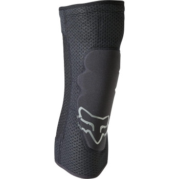 Fox Racing Enduro Mountain Bike Knee Sleeve, Black, Small