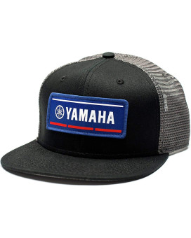 Factory Effex Yamaha Vector Snapback Hat