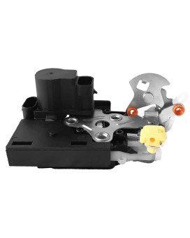 Exerock 16639868 Rear Right Door Lock Actuator Compatible with GMC Yunkon Sierra Chevrolet Tahoe Suburban Silverado Cadillac Escalade Avalanche