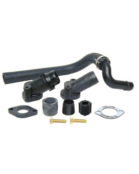 GLM Water Intake Hose Kit (Design II) for Mercruiser Bravo 1 2 3 Replaces 32-8M0090859 See Product Description for Exact Application Details