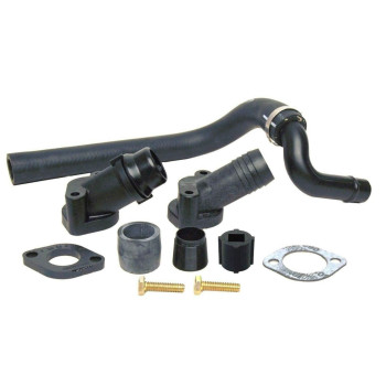 GLM Water Intake Hose Kit (Design II) for Mercruiser Bravo 1 2 3 Replaces 32-8M0090859 See Product Description for Exact Application Details