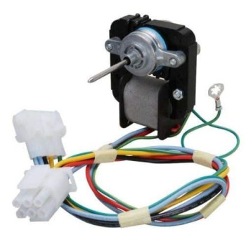 Endurance Pro 241854301, 5303918549 Refrigerator Evaporator Fan Motor Kit Replacement for Electrolux Frigidaire AP4343697