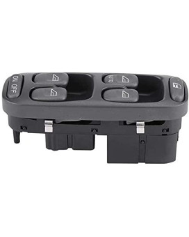 Power Window Switch for 1998-2000 VOLVO V70 XC70 S70 8637145, 8638452 71071