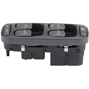 Power Window Switch for 1998-2000 VOLVO V70 XC70 S70 8637145, 8638452 71071