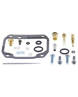 All Balls Racing 26-1597 Carburetor Rebuild Kit Compatible with/Replacement For Suzuki LT 250 EF 1985-1986