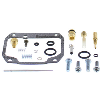 All Balls Racing 26-1597 Carburetor Rebuild Kit Compatible with/Replacement For Suzuki LT 250 EF 1985-1986