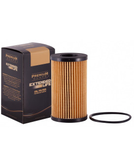 PG99362EX Extended Life Oil Filter up to 10,000 Miles Fits 2023-17 Jaguar F-Pace, 2023-18 E-Pace, XF, XE, F-Type, 2023-18 Land Rover Range Rover Velar, Range Rover Evoque, Discovery Sport