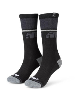 509 Route 5 Casual Sock (Stealth - 2X-Large/3X-Large)