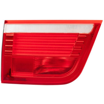 Brock Replacement Tail Light Compatible with 2007-2010 X5 Driver Lid Mounted Tail Lamp 63217295339 63 21 7 295 339