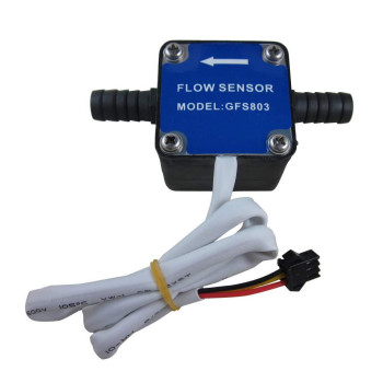 Digiten G38 Fuel Flow Meter, Oil Flow Sensor, Gasoline Diesel Milk Water Liquid Gear Counter