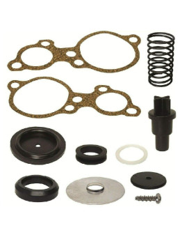 Poppet Valve Kit for Mercury Mariner V6 135 150 175 200 220 225 300 Hp Replaces 803062T1, See Product Description for Application Information