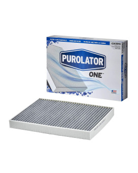 Purolator C31391C PurolatorONE Advanced Cabin Air Filter Compatible With Select Audi and Porsche