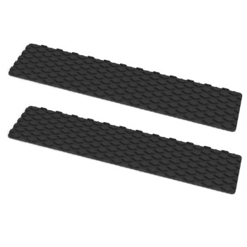 Reese Secure 9547400 Sure Step Self-Stick Rubber Mats - 2 Pack