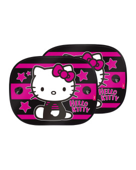 Hello Kitty 1 1 Set 2 LATERALS Sun Shades CAR Star