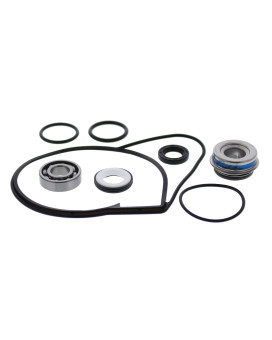 Winderosa 721313 Water Pump Rebuild Kit Compatible With/Replacement For Yamaha Apex EFI 2010-2017, Apex ER EFI 2006-2007, Apex GT EFI 2006-20010, Apex LE/XTX EFI 2016-2018, Apex LTX EFI 2009