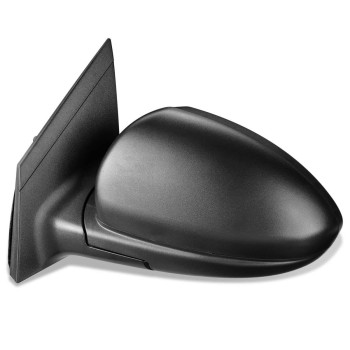 GM1320419 OE Style Manual Driver/Left Side View Door Mirror Compatible with Chevy Cruze Limited 11-16