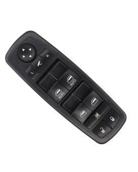 NewYall Front Left Driver Side Master Power Window Control Switch