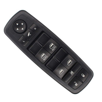 NewYall Front Left Driver Side Master Power Window Control Switch