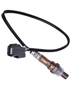 Bapmic 234-4099 Oxygen Sensor Downstream SG336 13007 Replacement for 1992-2000 Honda Civic del Sol Odyssey Accord 92 93 95-99 Acura Integra NSX CL EL O2 Sensor Heated 4 Wire 6531P06A11