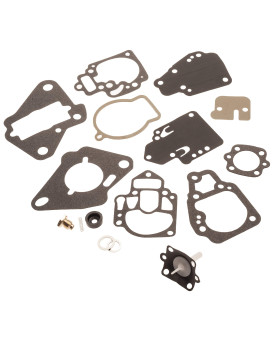 TITAN 757 PERFORMANCE Mercury Mariner Outboard Carburetor Carb Rebuild Kit 6 8 9.9 10 25 20 25 HP