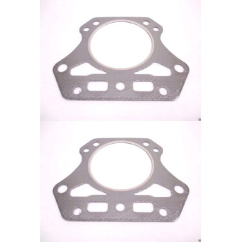 2 Pack Genuine Kawasaki 11004-7016 Head Gasket Fits FH541V FH580V OEM