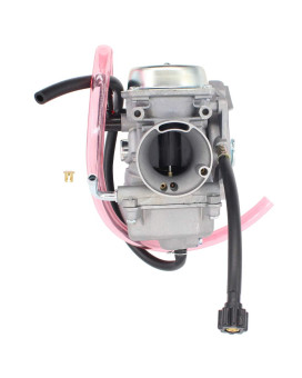 MOTOKU Carburetor Carb for Arctic Cat 400 375 2x4 4x4 FIS Manual Auto ATV