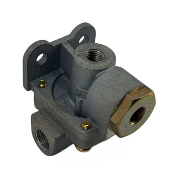 TORQUE QR-1C Quick Release Valve (Replaces Bendix Haldex 289714, 289714X 289714N Velvac 034012, 34012) (TR289714)