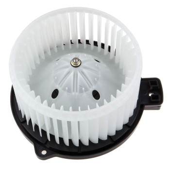 ROADFAR Heater Blower Motor 97111-2V000 Air Conditioning Blower Motor With Fan Cage Fit for 12-17 for Hyundai Accent/Veloster, 13-16 for Hyundai Genesis Coupe, 10-15 for Hyundai Tucson