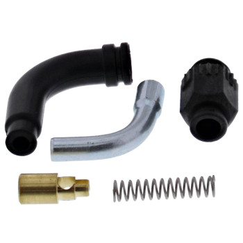 All Balls Hot Start Plunger Kit 46-2002 Compatible With/Replacement For Honda CRF150RB 2007-2019, CRF250R 2004-2009, CRF250X 2004-2017, CRF450R 2002-2008, CRF450X 2005-2017