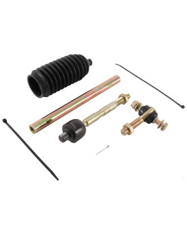 All Balls Tie Rod End Kit (51-1083-L) for Can-Am Defender MAX 1000, Red